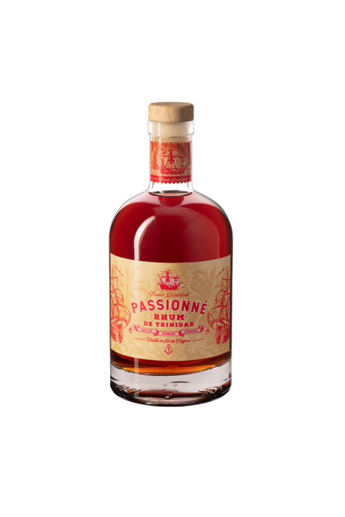 PASSIONNE RUM TRINIDAD